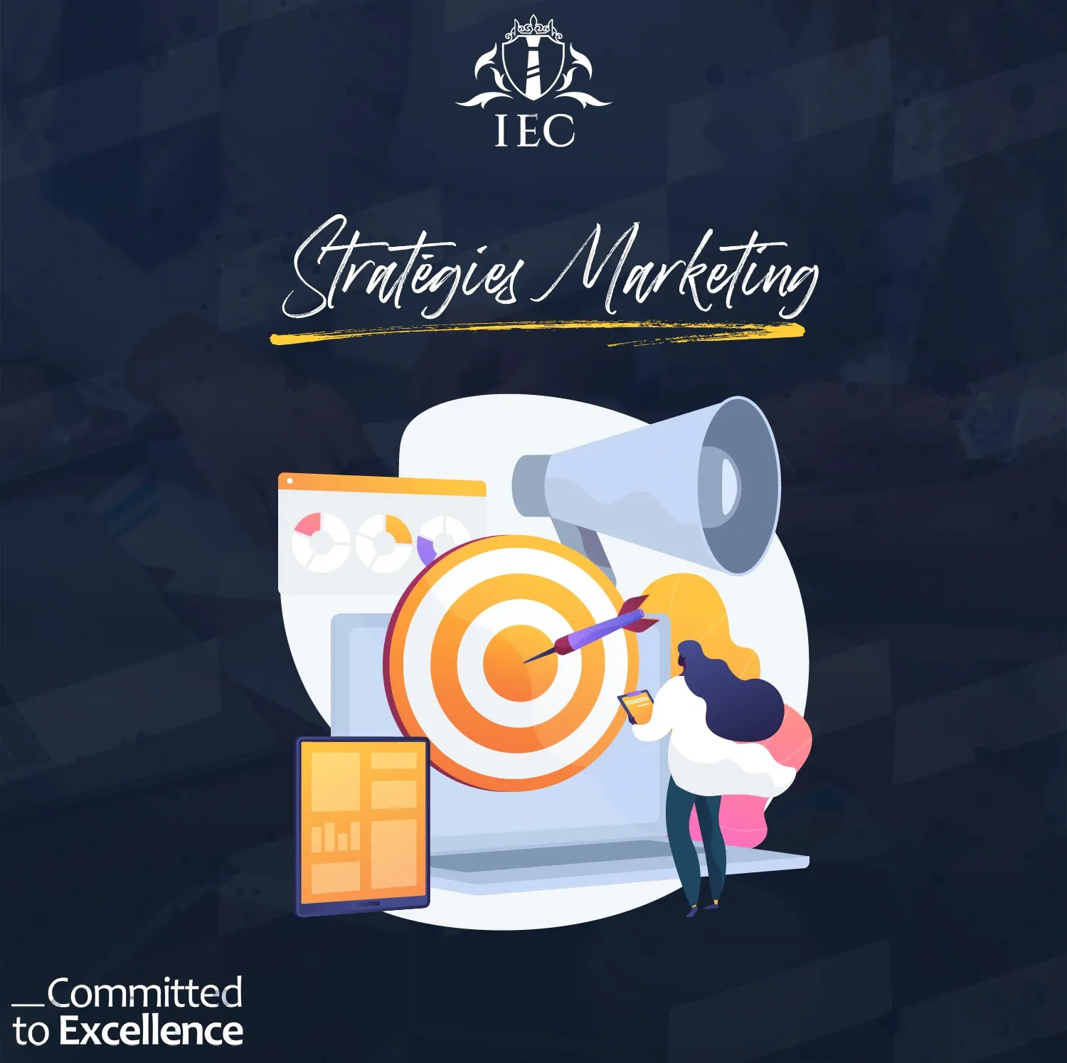 Les stratégies marketing