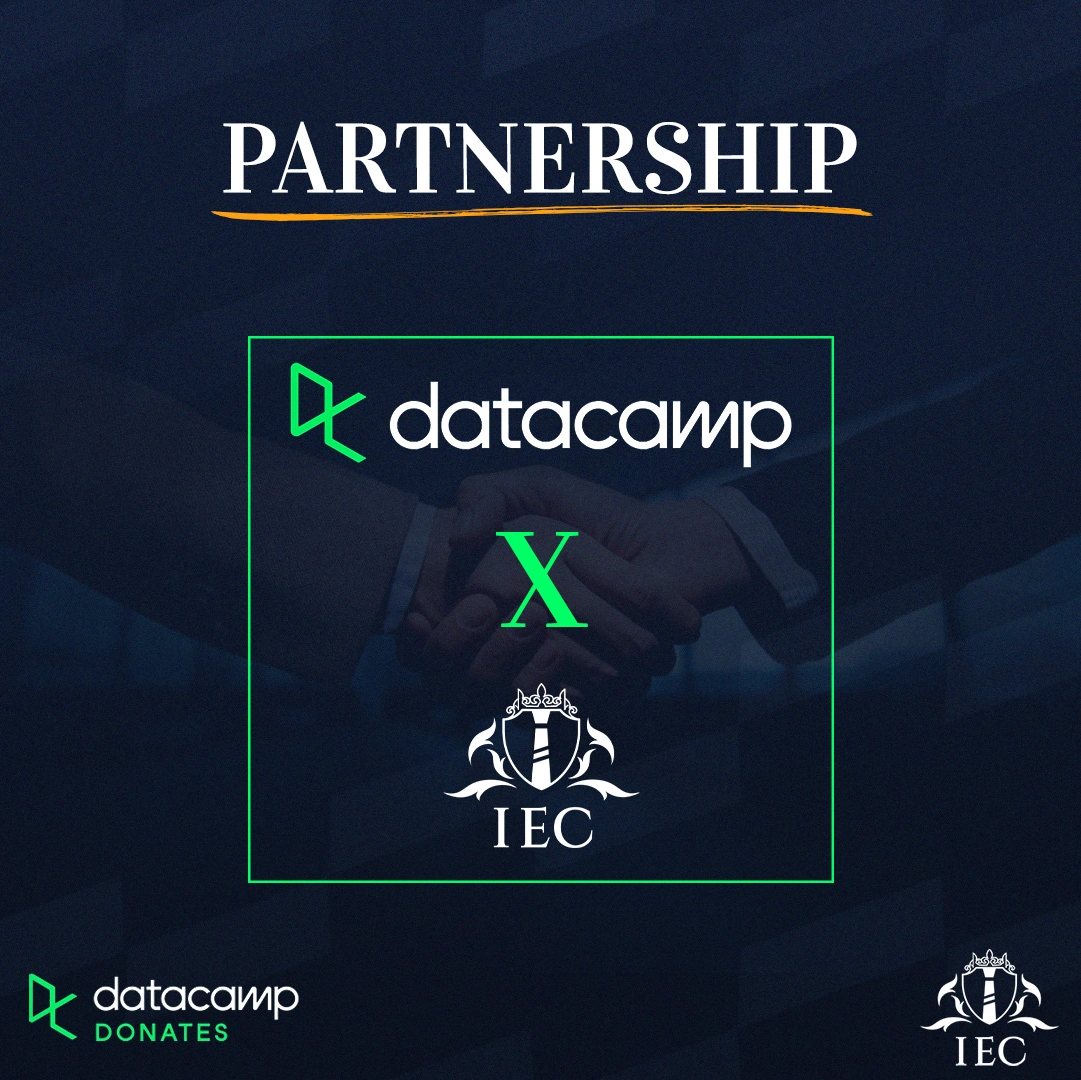 Partenariat DataCamp